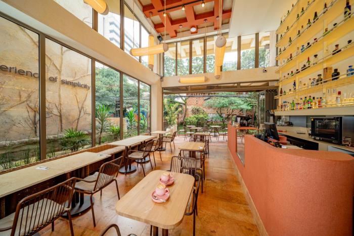 Moabi Hotel