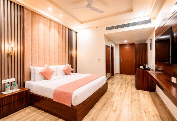 Hotel Shantikunj Residency
