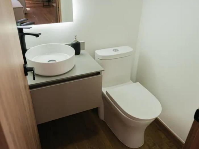 Apartamento en la mejor zona de Medellín, Poblado 3 habitaciones