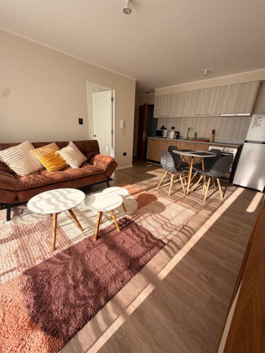 Apartamento en brisas del mar, talcahuano, concepción