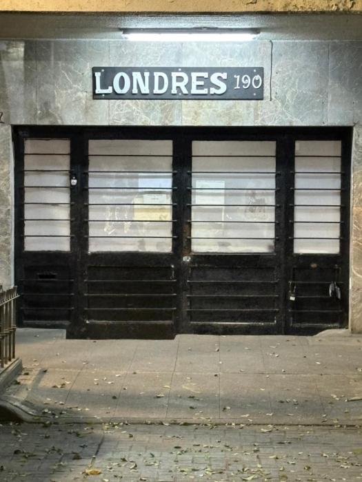 Londres 190