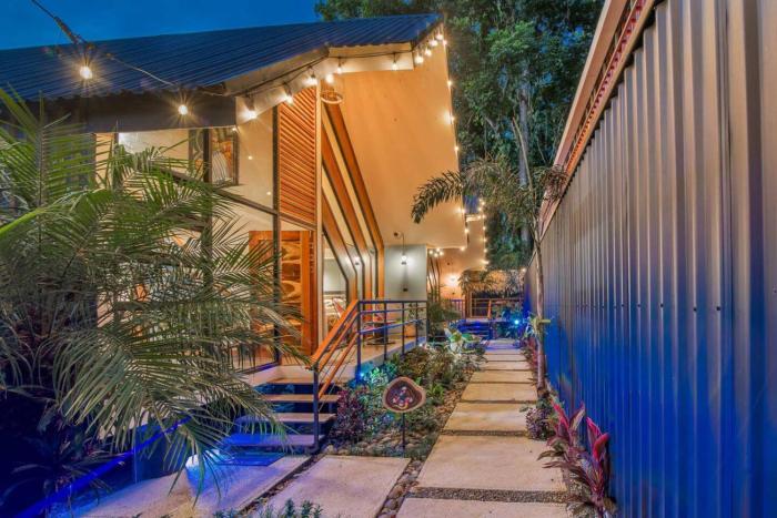 Aloki Kire 2 Un oasis moderno cerca del mar Caribe