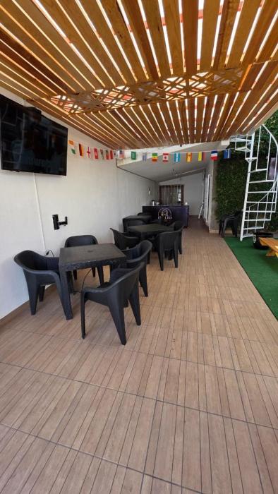 Hospedaje del Patio 131 mx