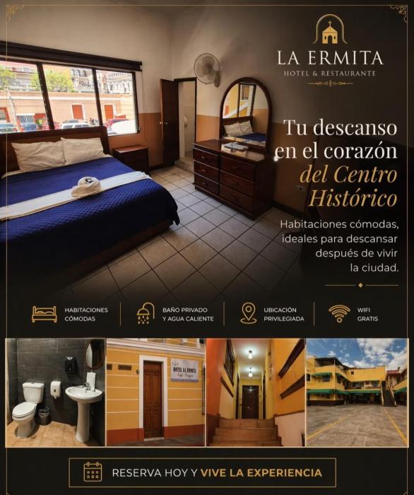 Hotel la ermita