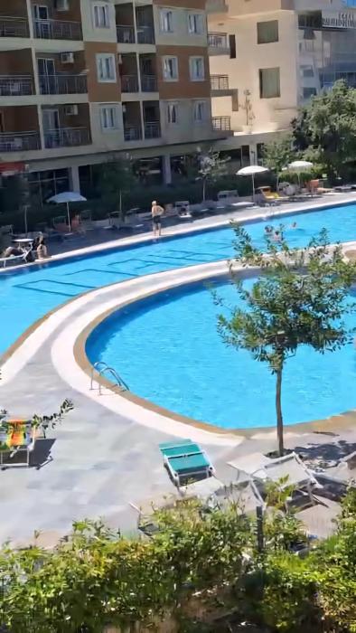 Rafaelo Resort1 Shengjin with Pool & SeaView