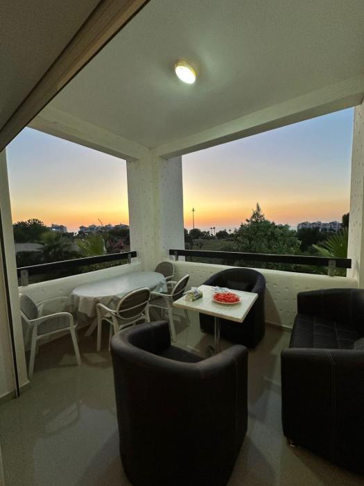 Relaxation apartment