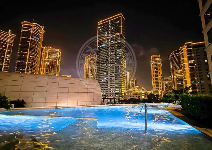 Sadi Baluy Cozy Studio near Rockwell with Free Pool Access