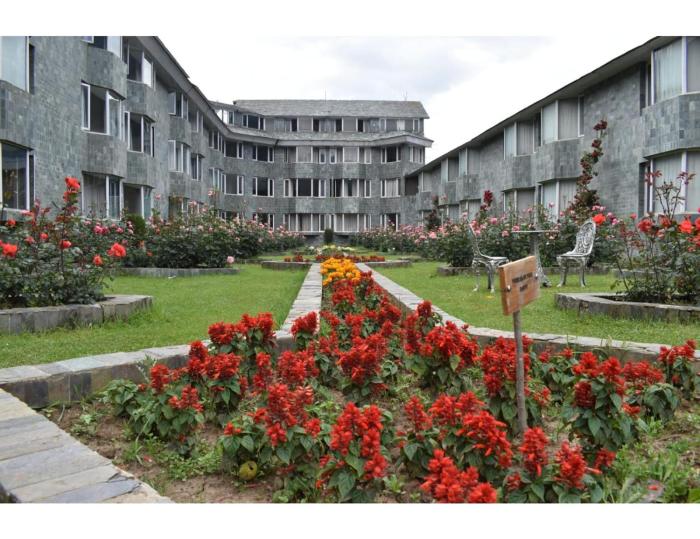 Hotel Woodstocks Pahalgam