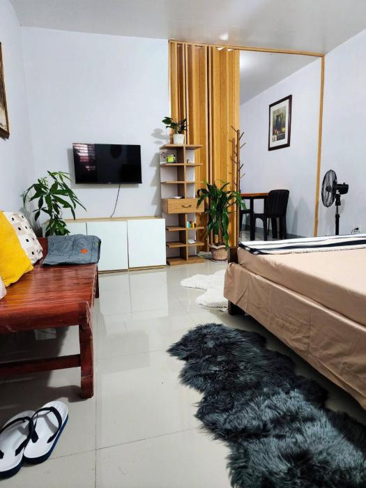 Transcient House Trece MartiresHome Sweet Home