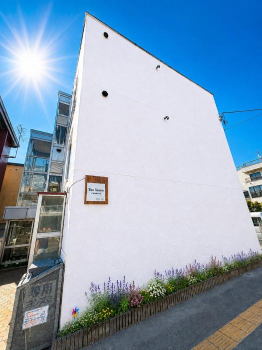 Tao House 地下鉄から徒歩約30秒 札幌大通すすきの駅直通 空港や小樽行高速バス有