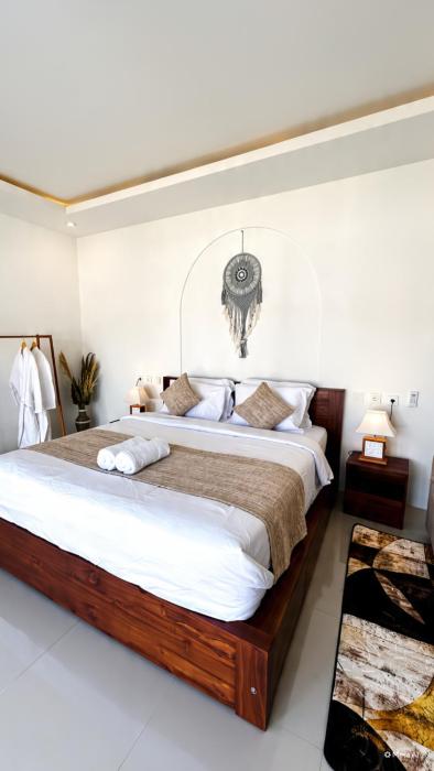 Batur essence villa by mount batur