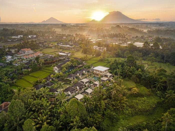 Dedari Sebatu Villa