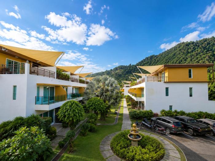 AP Grand Tropical Residence 3BR Kamala