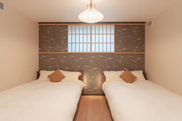 青葉邸-KOMOREBI 30-Second Walk to Kuromon Market 4BR 3Bath Japanese Private House