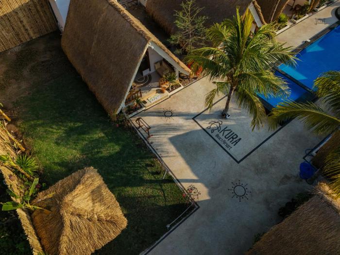 Kura Beach Resort Gili Air