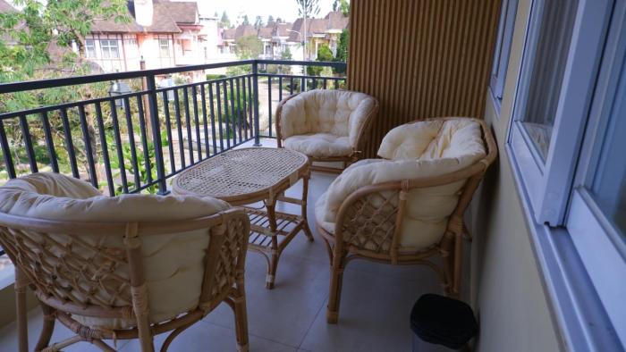 Villa Dalia Puncak ACC9-16
