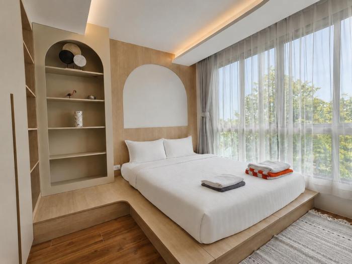 Fantasea Sunlit 1BR Condo Kamala Beach