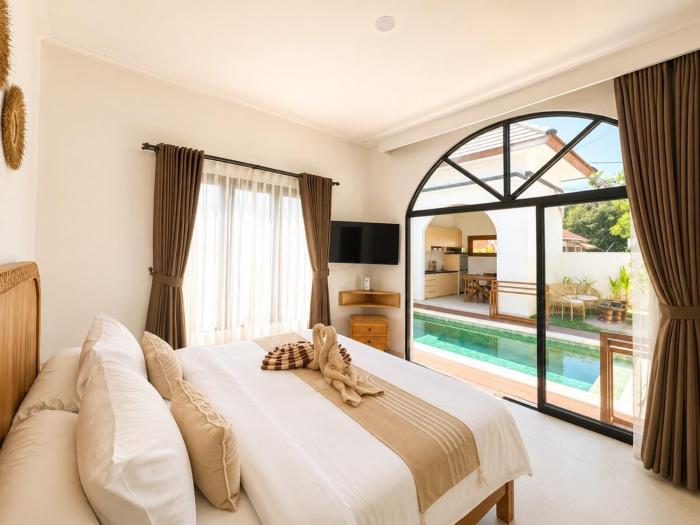 Villa Odyssey E1 Jimbaran