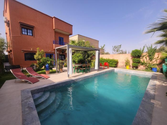 Villa Atlas Piscine privée