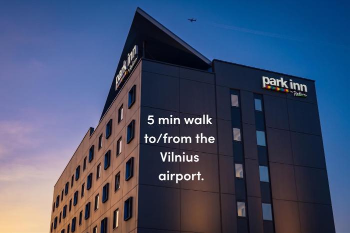 Park Inn by Radisson Vilnius Airport Hotel & Conference Centre