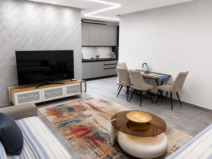Modern Beachfront Apartment Dardania Resort Tale