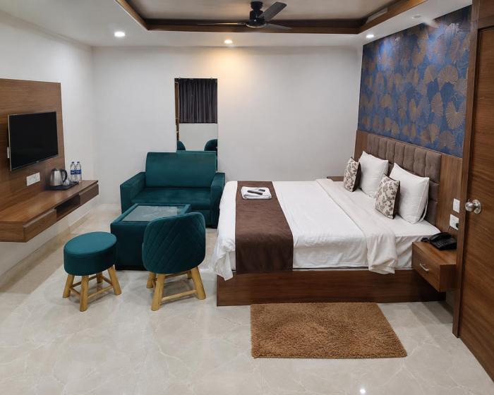 Hotel million Star By Oyteo