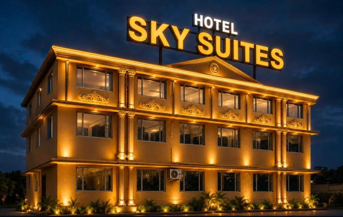 Hotel Sky Suites