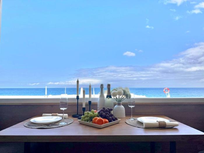Los Gigantes Ocean View Studio