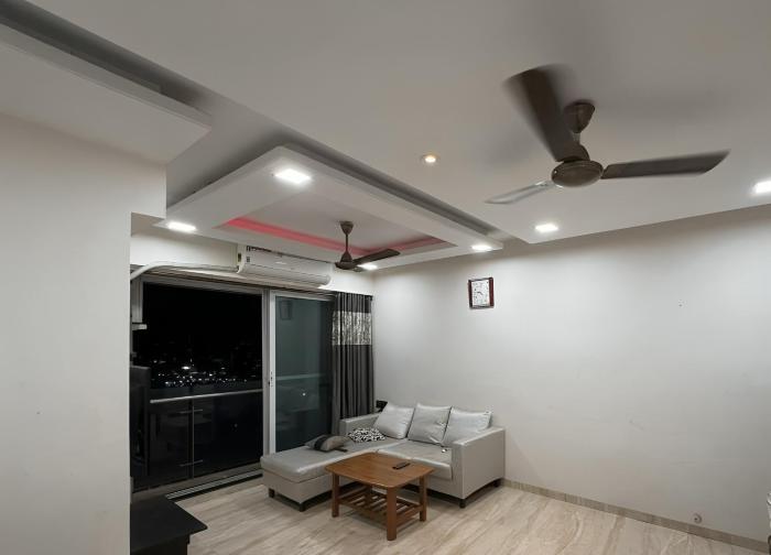 Beautiful and Spacious 2BHK Family Residence in Tirupati