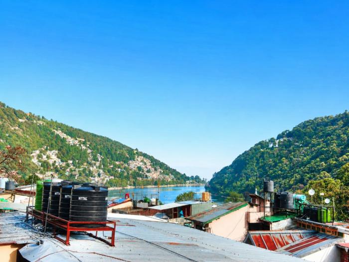 Hotel Radha - The Royal Palace Near Naini Lake & Mall Road Nainital Retreat ! Elegant Rooms Family-Friendly Stay, with Restaurant, Free Wi-Fi & 24x7 Hospitality