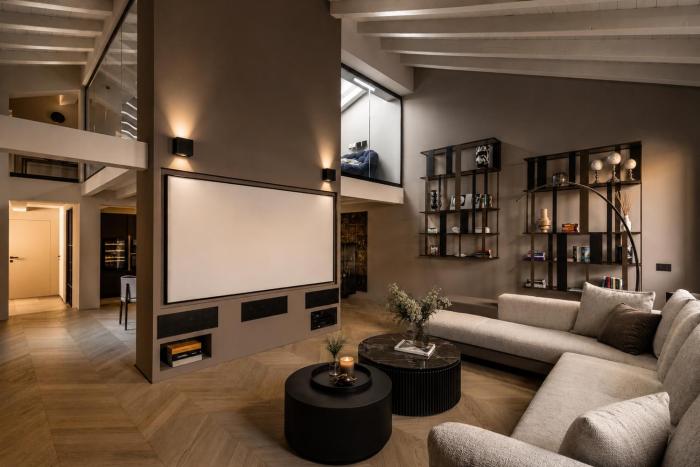 The Penthouse by Astra collection