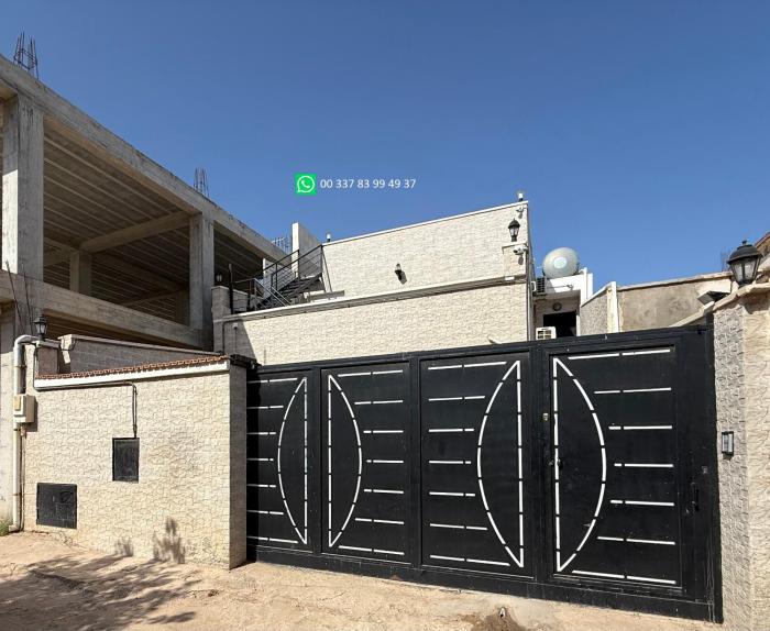 Maison individuelle 15 personnes - Location Azeffoun Ait Chafaa-19000Da