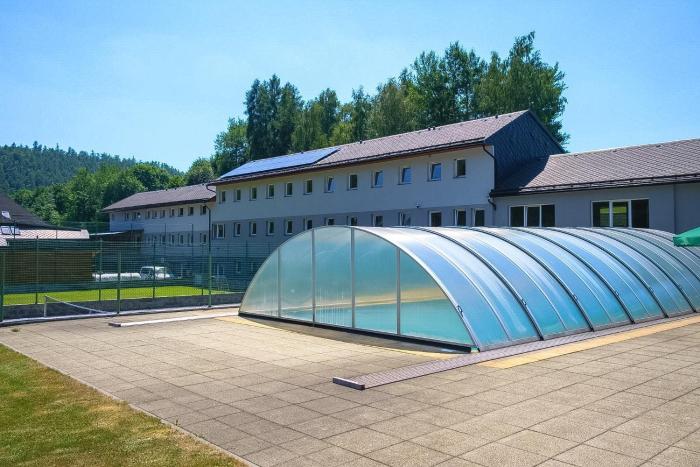 Wellness Penzion Kocanda
