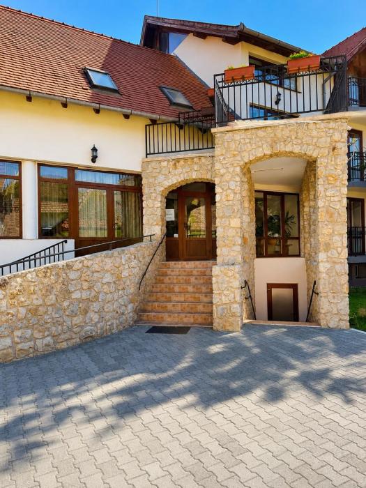 Pensiunea Casa Saxonia