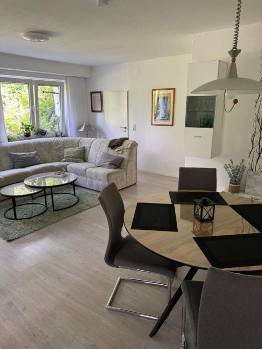 Ferienwohnung am Waldesrand