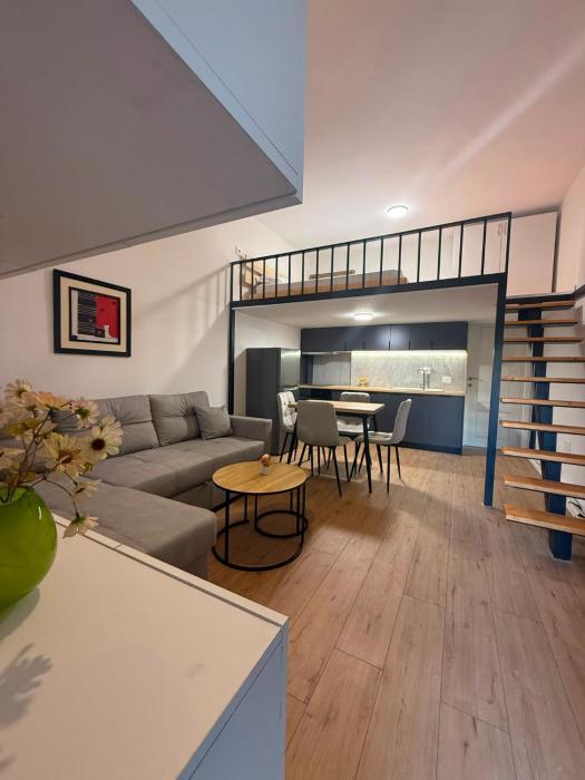 Modern Loft Studio