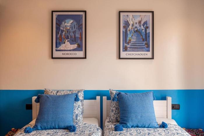 Le Raffiné-2 bed-Pool-Wi-Fi-Fitness-5 minutes train station