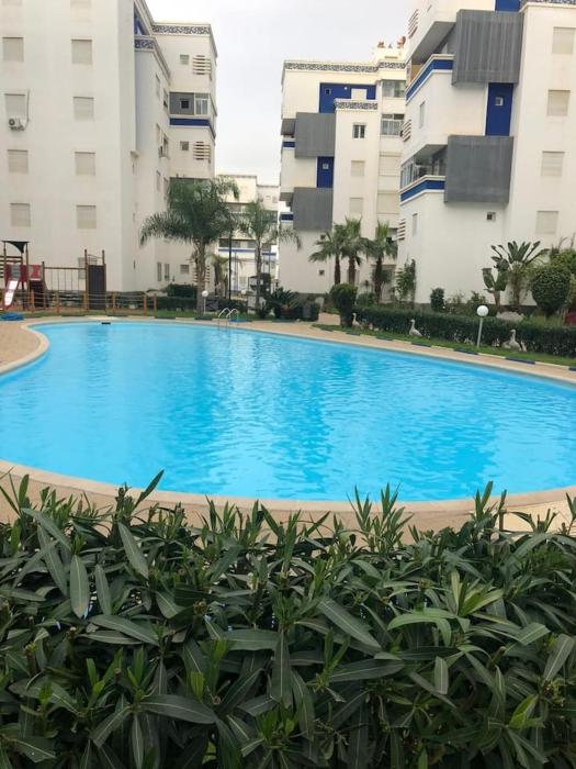 Appartement de luxe à bouznika