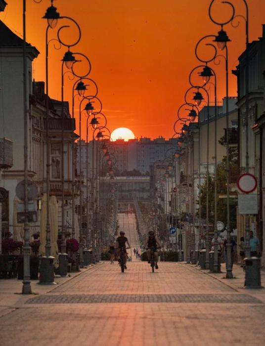 Apartamenty Cicha Przystan Centrum Mała Sienkiewicza Rynek