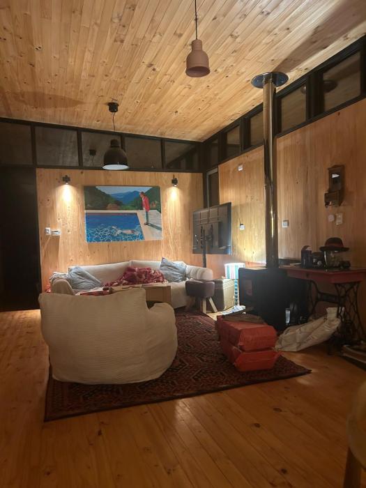 Casa Sustentable en Punta de Gallo Norte Tunquen