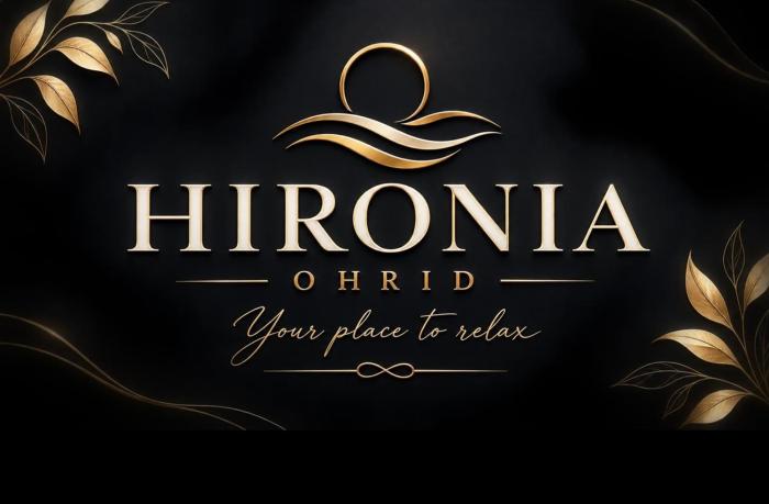 HIRONIA premium apartments by the lake