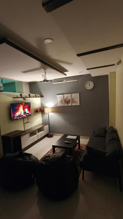 Well equipped 2BHK Duplex Flat In Secundrabad