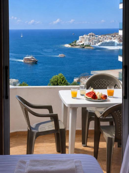 Peaceful Sea View Apartments