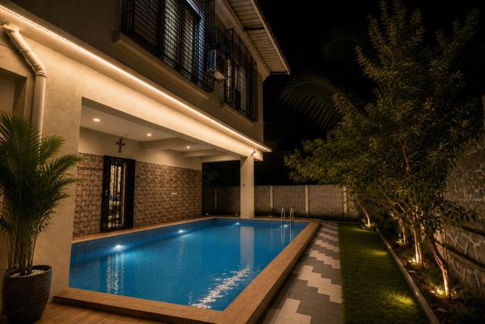 Zenvora Villa