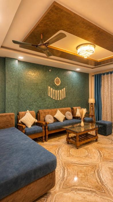 LKS Gather Villa 3BHK w Private Terrace