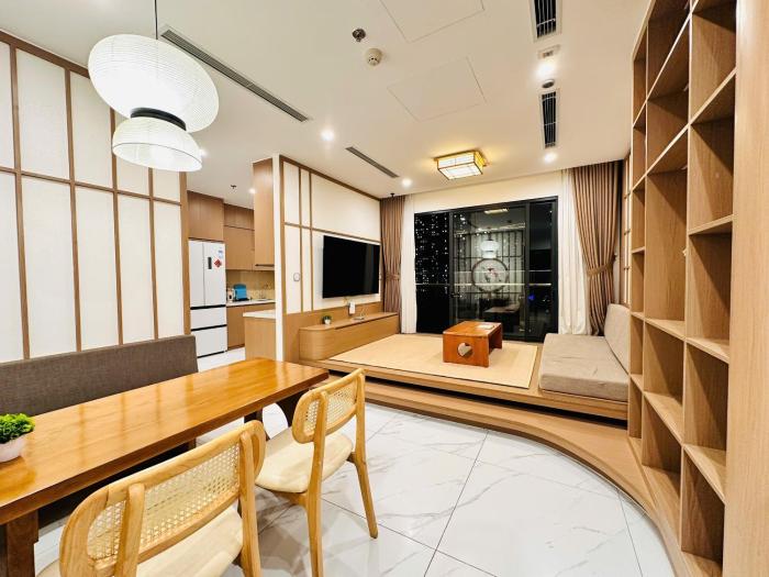 Vinhomes Grand Park Căn 2PN The Beverly