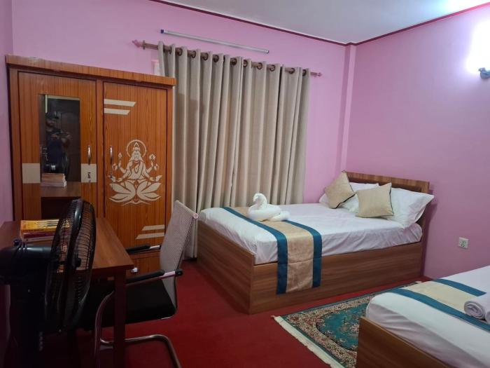Peaceful Private 1-Bedroom and Kitchen-Raniva