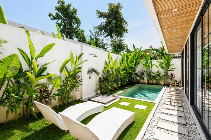 Balive B6 - Romantic 1BR Pool Villa in Ubud