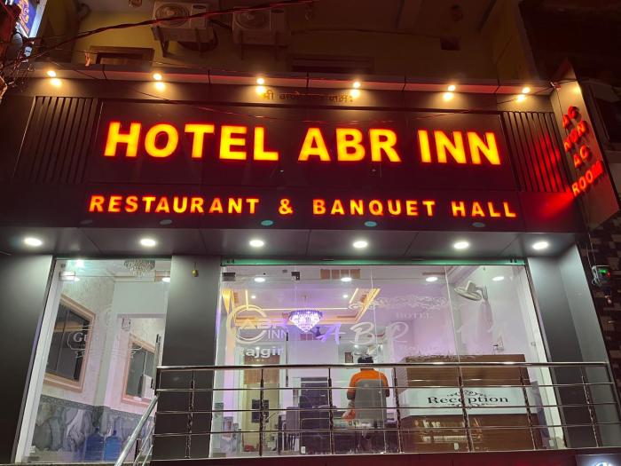 Hotel ABR Inn