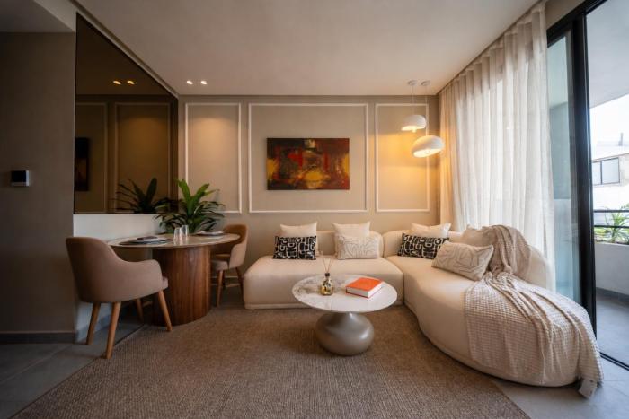 Elegancy Architect-Designed & Calm